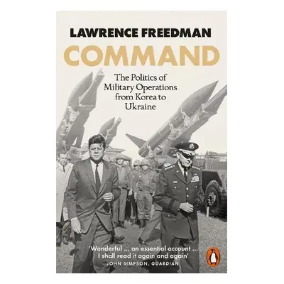 Command - Freedman, Sir Lawrence