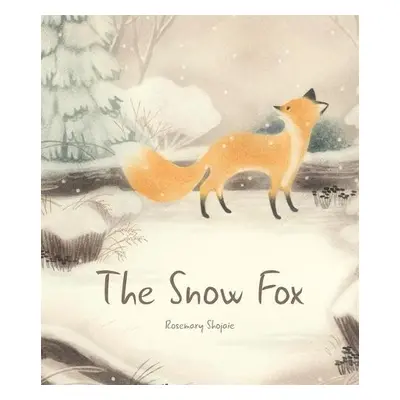 Snow Fox - Shojaie, Rosemary