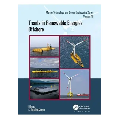 Trends in Renewable Energies Offshore