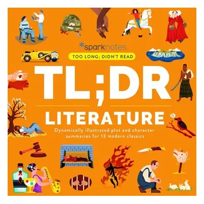 TL;DR Literature - SparkNotes