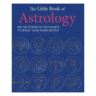 Little Book of Astrology - Books, CICO