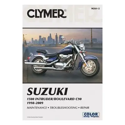 Suzuki 1500 Intruder/Boulevard C9 - Haynes Publishing