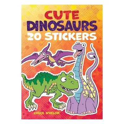 Cute Dinosaurs Stickers - Whelon, Chuck