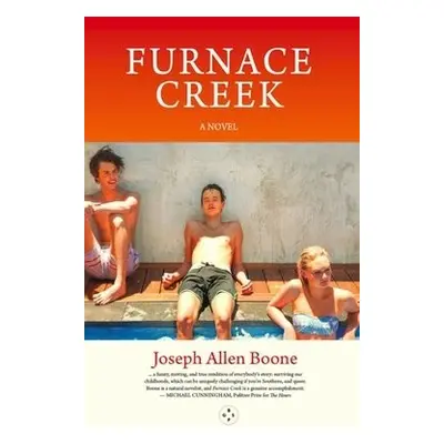 Furnace Creek - Boone, Joseph