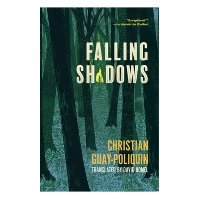 Falling Shadows - Guay-Poliquin, Christian