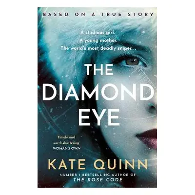 Diamond Eye - Quinn, Kate