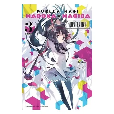 Puella Magi Madoka Magica: Wraith Arc, Vol. 3 - Quartet, Magica