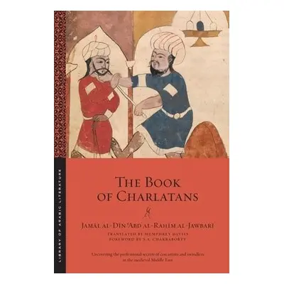 Book of Charlatans - al-Jawbari, Jamal al-Din ?Abd al-Rahim