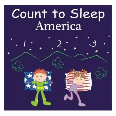 Count to Sleep America - Gamble, Adam a Jasper, Mark