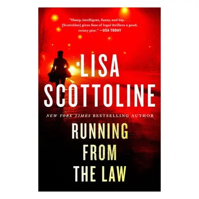 Running from the Law - Scottoline, Lisa