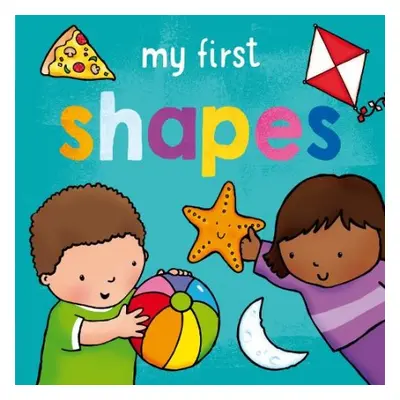 My First... Shapes - Giles, Sophie