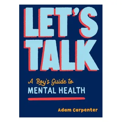 Let's Talk - Carpenter, Adam