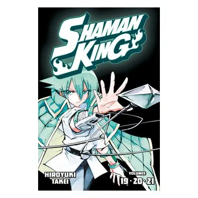 SHAMAN KING Omnibus 7 (Vol. 19-21) - Takei, Hiroyuki