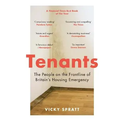 Tenants - Spratt, Vicky