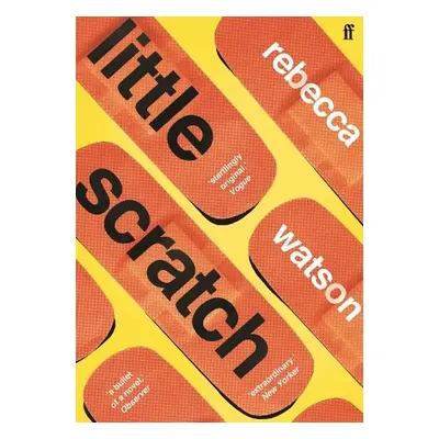 little scratch - Watson, Rebecca