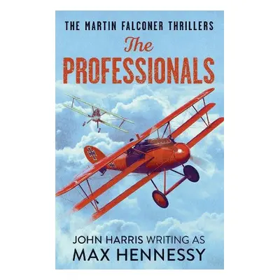 Professionals - Hennessy, Max