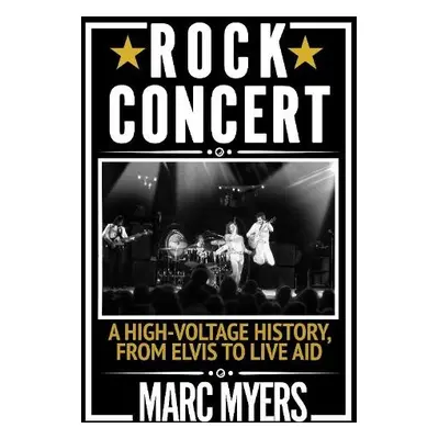 Rock Concert - Myers, Marc