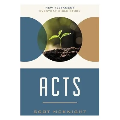 Acts - McKnight, Scot