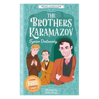 Brothers Karamazov (Easy Classics)