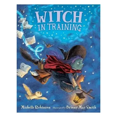 Witch in Training - Robinson, Michelle