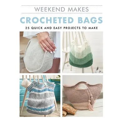 Weekend Makes: Crocheted Bags - Unknown