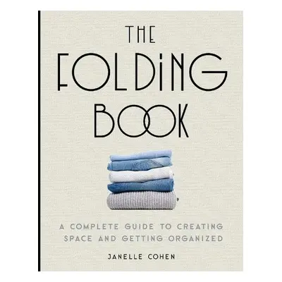 Folding Book - Cohen, Janelle