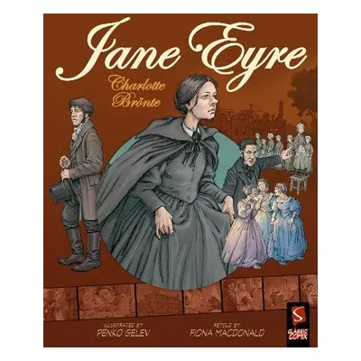 Jane Eyre - Macdonald, Fiona