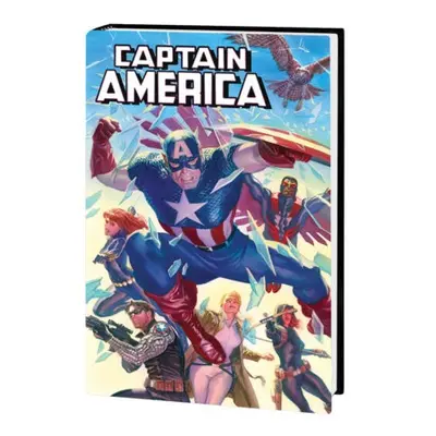 Captain America by Ta-Nehisi Coates Vol. 2 - Coates, Ta-Nehisi