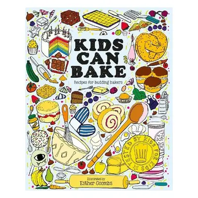 Kids Can Bake - Coombs, Esther