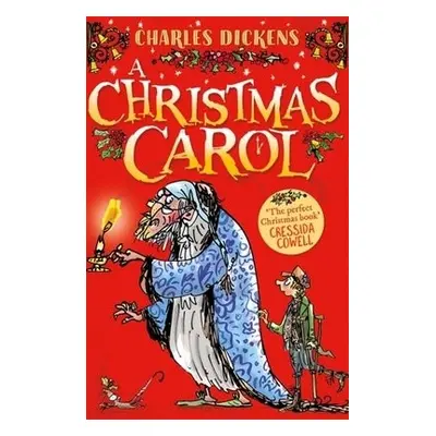 Christmas Carol - Dickens, Charles