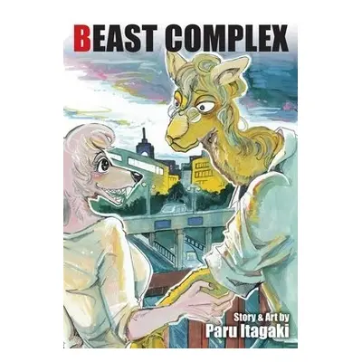 Beast Complex, Vol. 1 - Itagaki, Paru