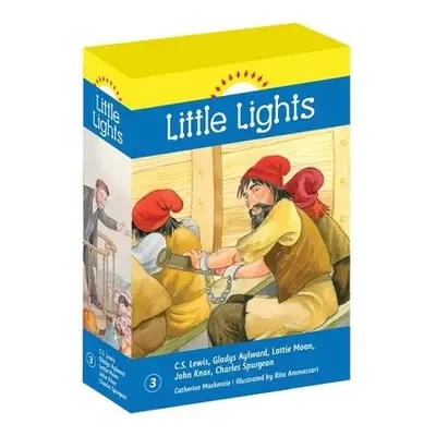 Little Lights Box Set 3 - MacKenzie, Catherine