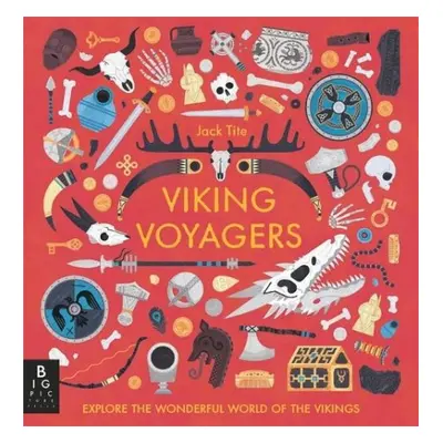 Viking Voyagers - Tite, Jack