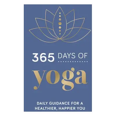 365 Days of Yoga - Publishers, Summersdale