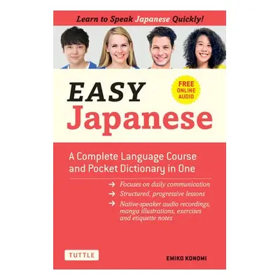 Easy Japanese - Konomi, Emiko