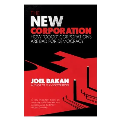 New Corporation - Bakan, Joel