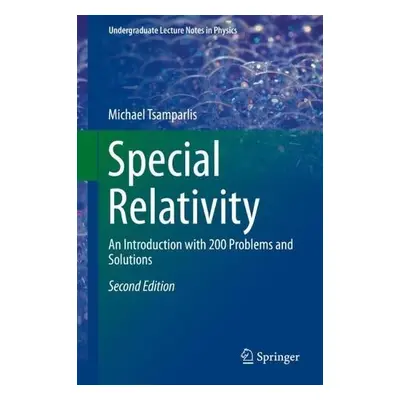 Special Relativity - Tsamparlis, Michael