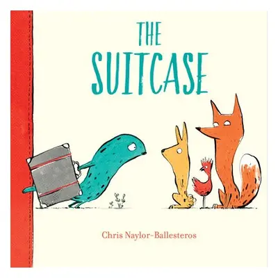 Suitcase - Naylor-Ballesteros, Chris