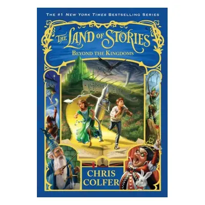 Land of Stories: Beyond the Kingdoms