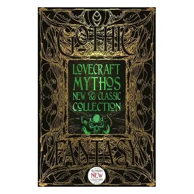 Lovecraft Mythos New a Classic Collection - Lovecraft, H.P.