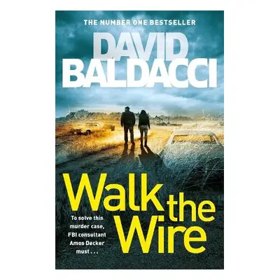 Walk the Wire - Baldacci, David