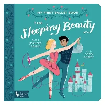 Sleeping Beauty - Adams, Jennifer a Egbert, Corey