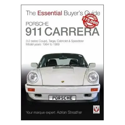 Porsche 911 Carrera 3.2 - Streather, Adrian