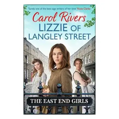 Lizzie of Langley Street - Rivers, Carol