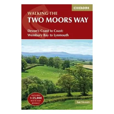 Two Moors Way - Viccars, Sue