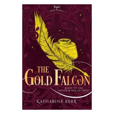 Gold Falcon - Kerr, Katharine