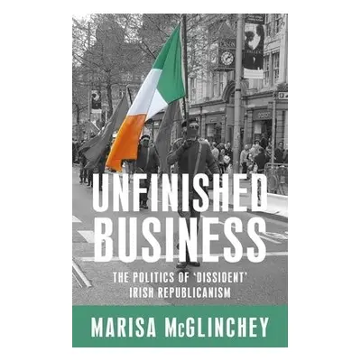 Unfinished Business - McGlinchey, Marisa