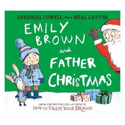 Emily Brown and Father Christmas - Cowell, Cressida