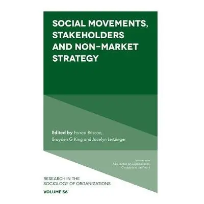 Social Movements, Stakeholders and Non-Market Strategy