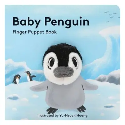 Baby Penguin: Finger Puppet Book